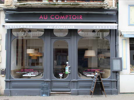 Au Comptoir